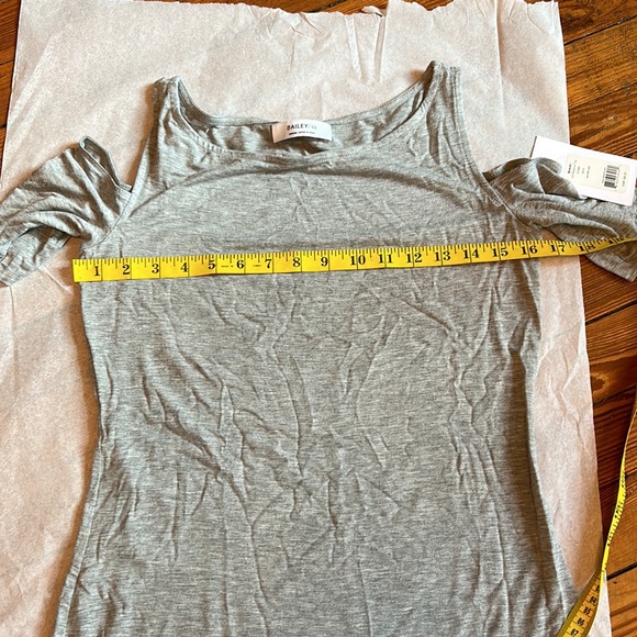 NWT Bailey 44 top - Picture 11 of 11